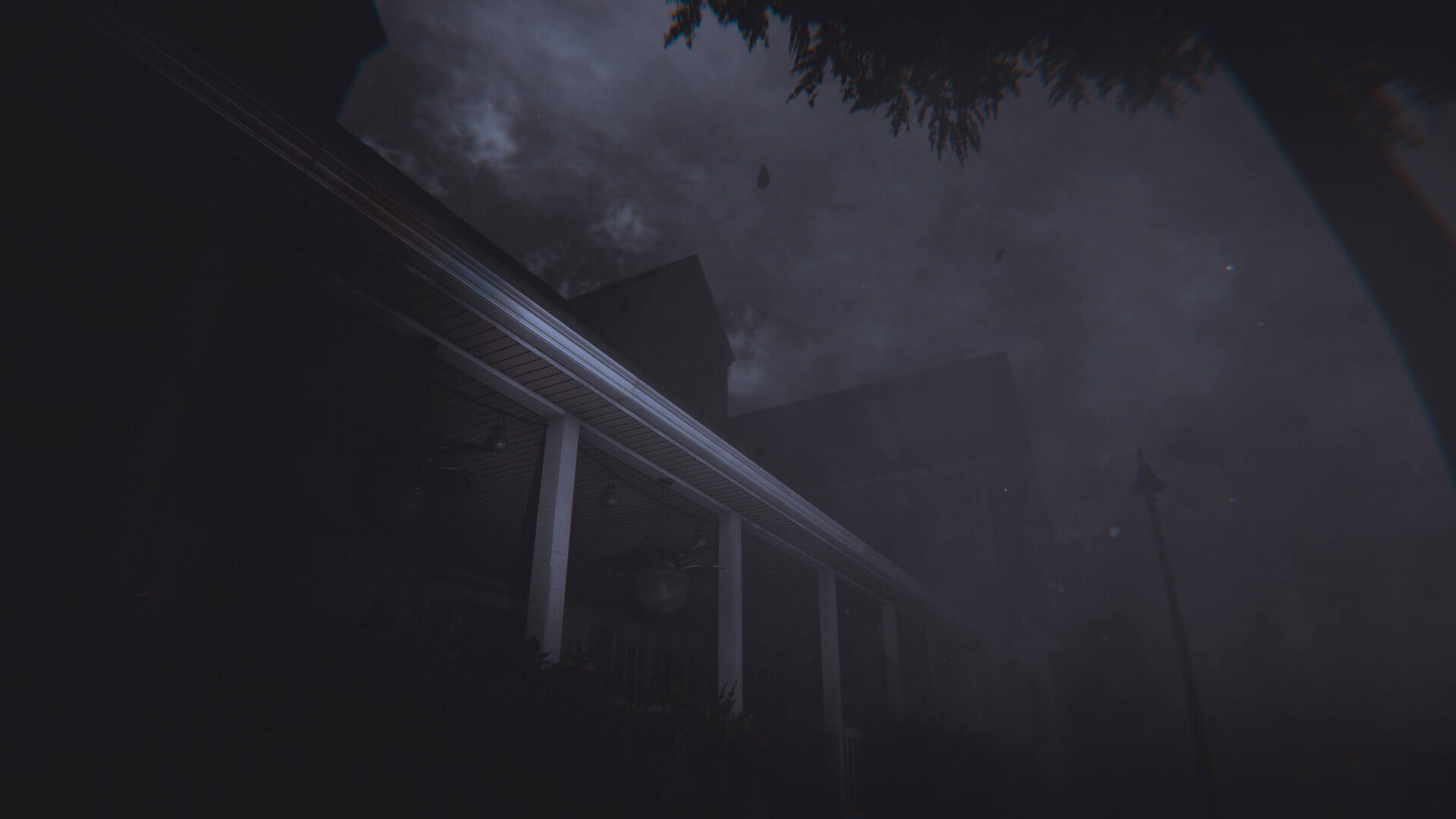 Whispering Lane: Horror壁纸