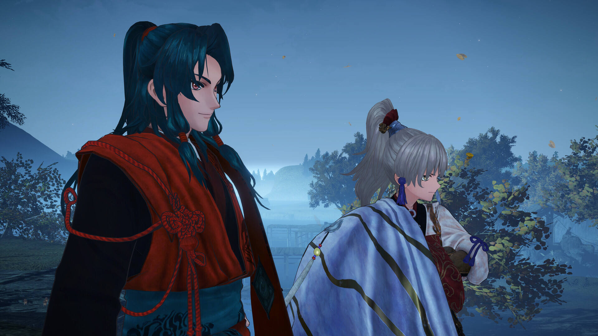 Fate/Samurai Remnant壁纸