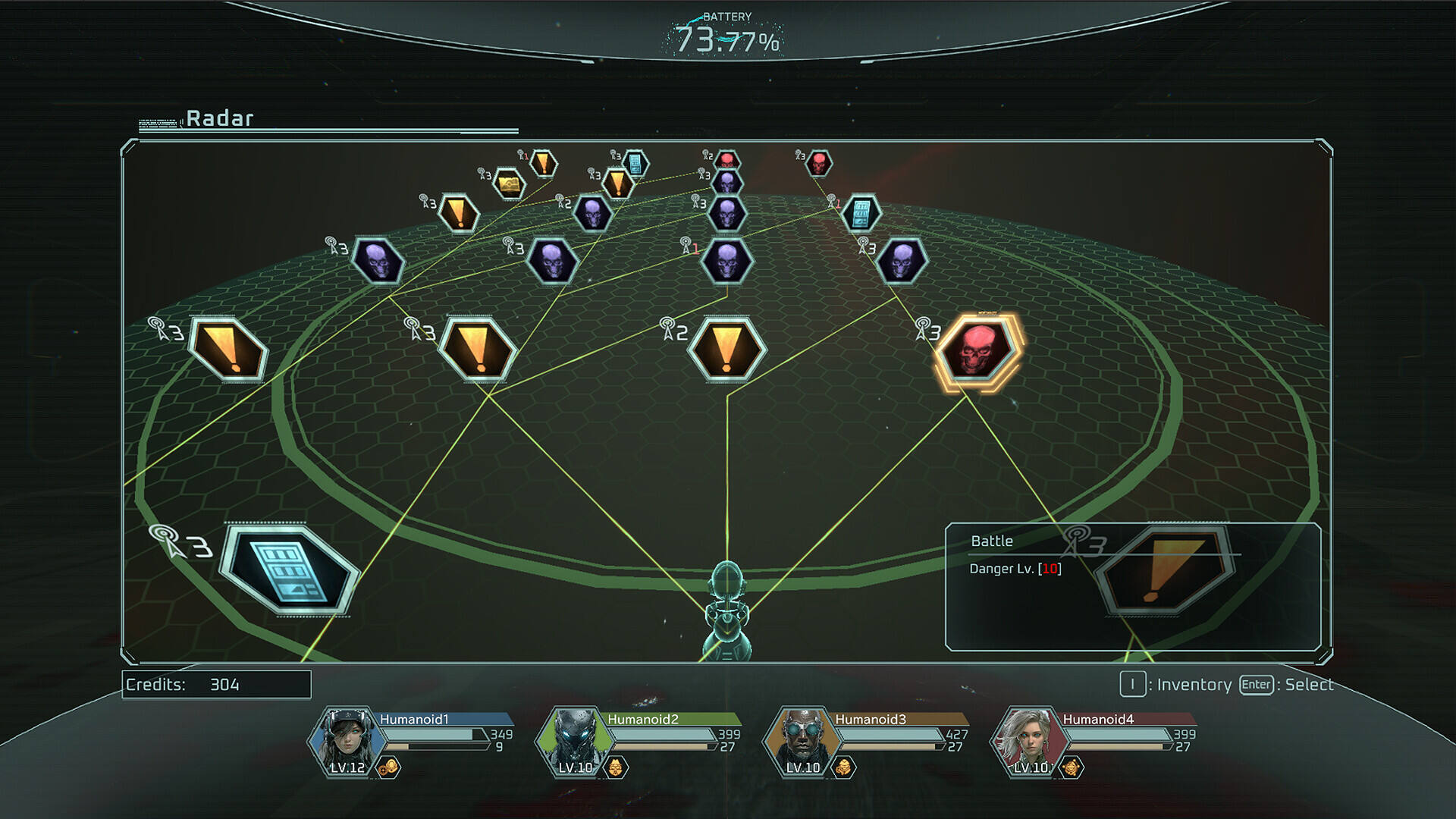 Scars of Mars壁纸