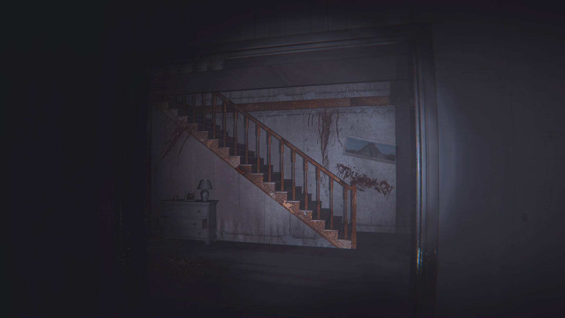 Whispering Lane: Horror壁纸