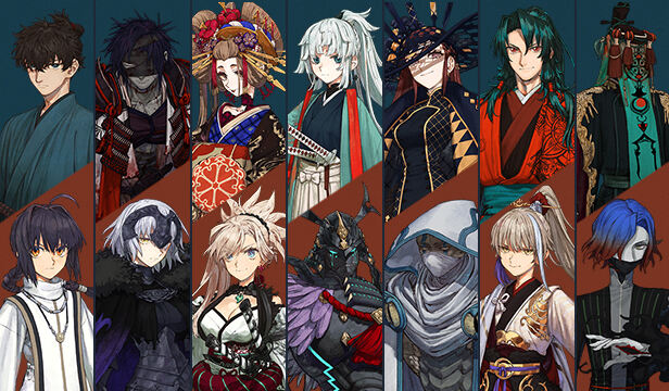 Fate/Samurai Remnant