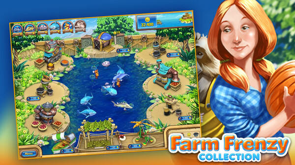 疯狂农场合集截图
