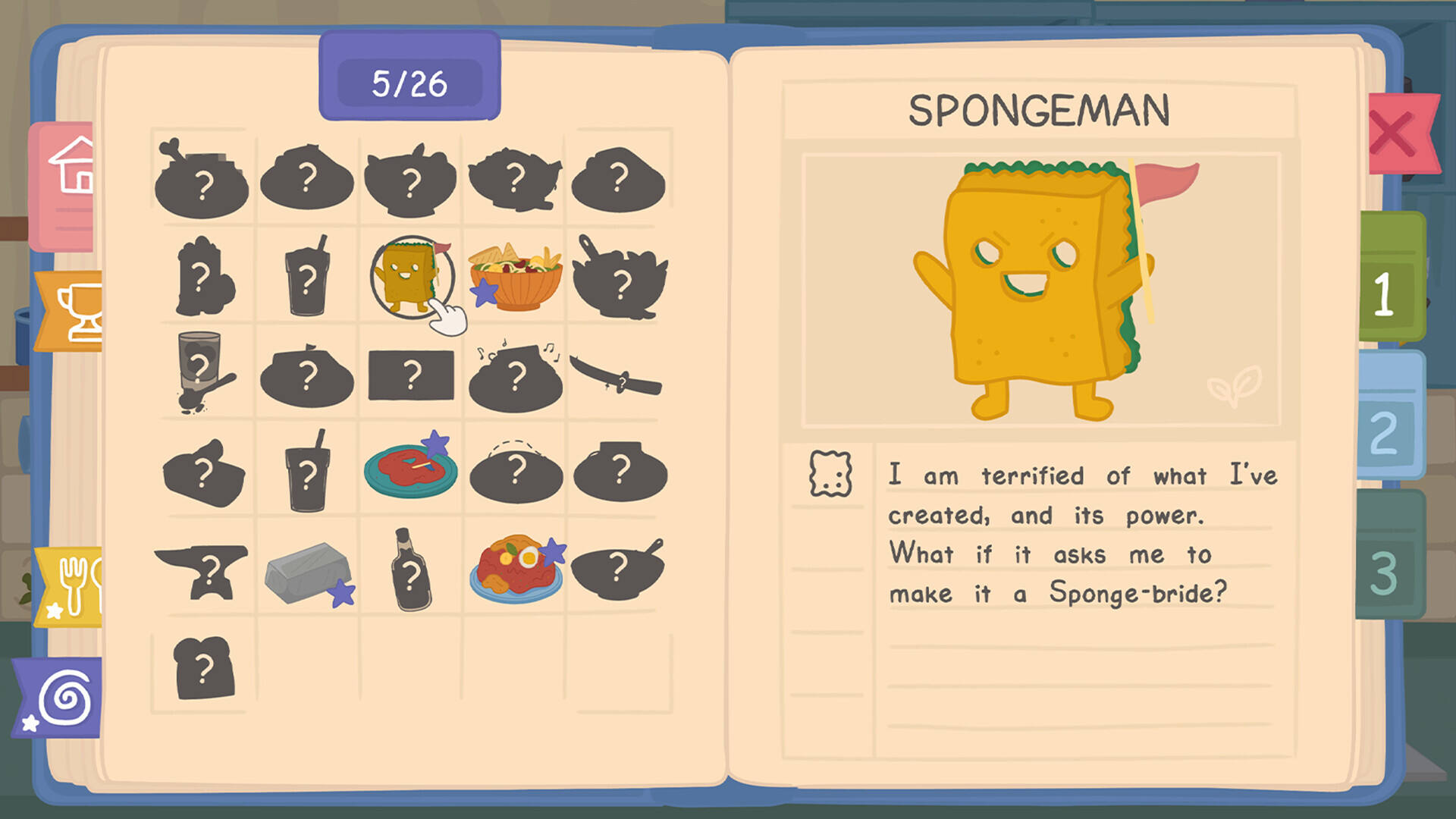 小小厨师：闲意巧炊截图
