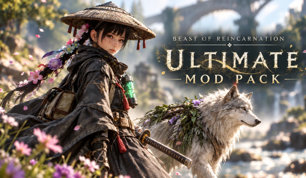 《轮回之兽》终极MOD整合包