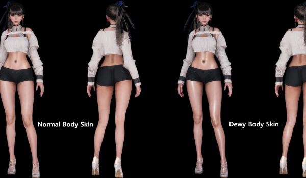 《剑星》A60原型神经链接服MOD