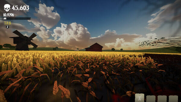 Unharvest壁纸