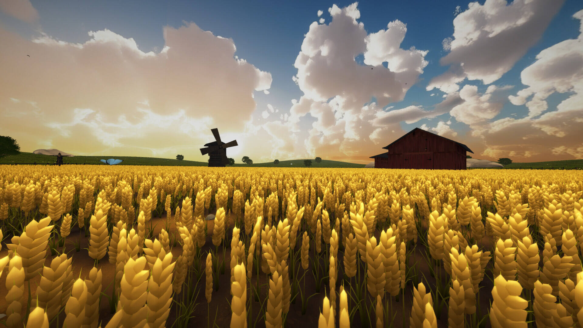 Unharvest
