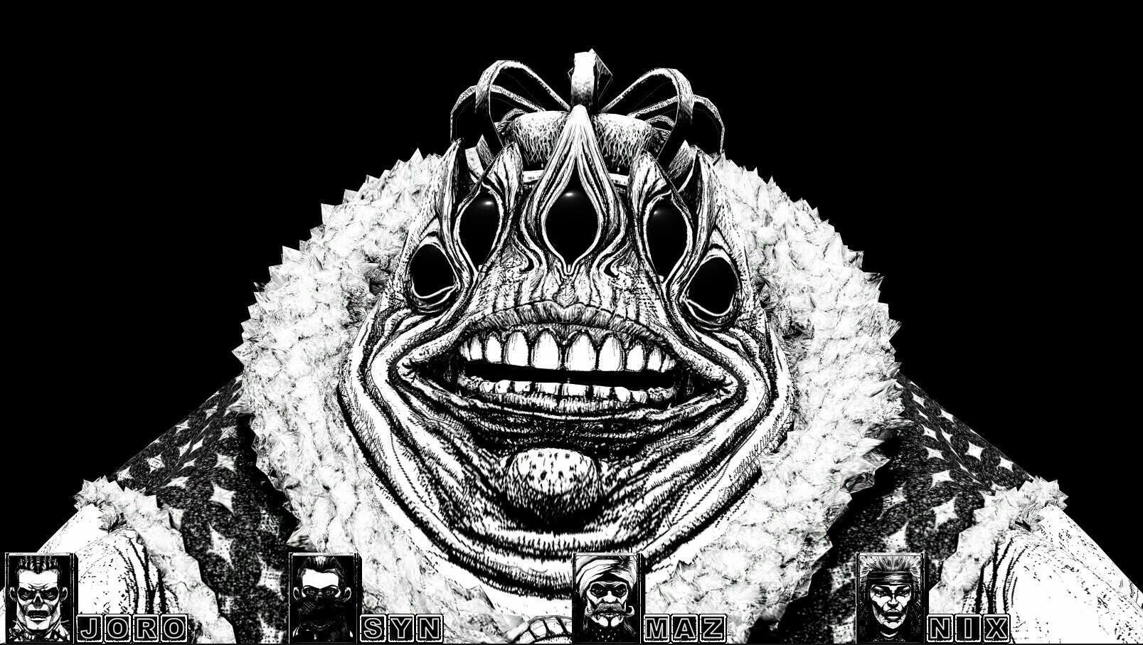 Cryptmaster壁纸