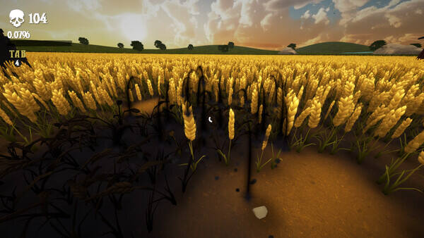 Unharvest壁纸