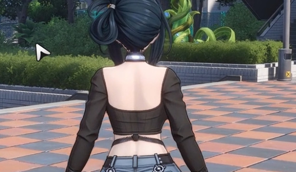 《异环》黑鸟无惧牛仔放大MOD