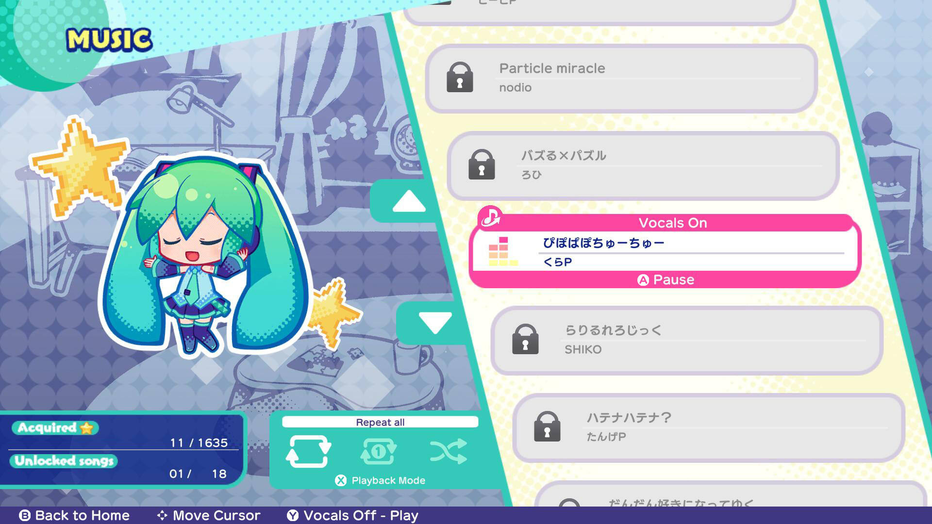 初音未来Logic Paint S壁纸