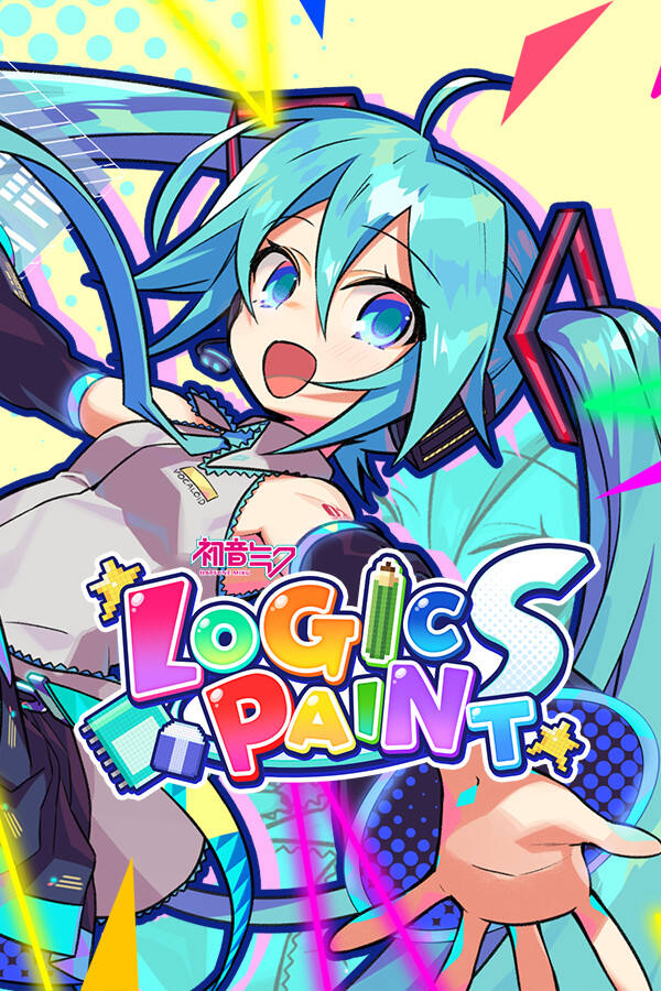 初音未来Logic Paint S下载