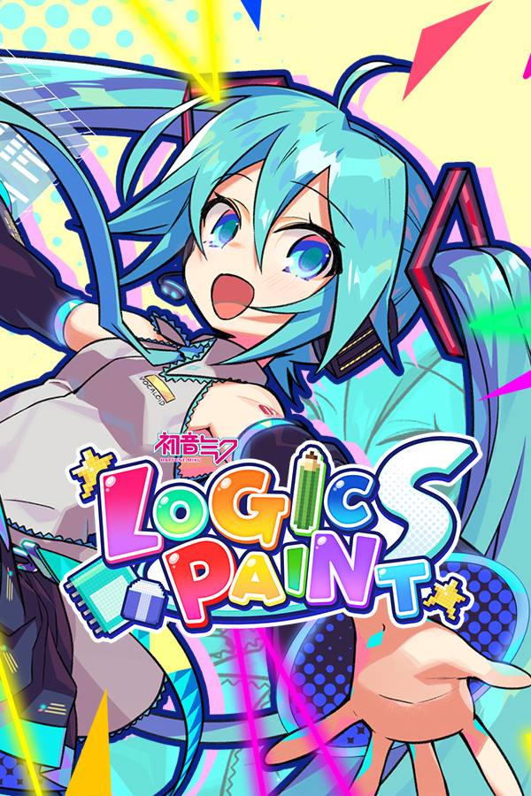初音未来Logic Paint S下载