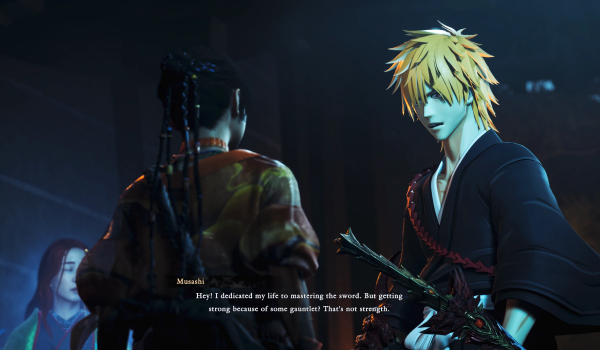 《鬼武者 剑之道》死神武器和服装MOD