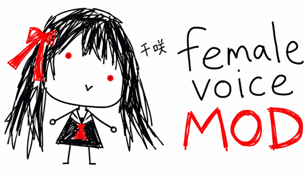 《鬼武者 剑之道》鸣潮千咲女性语音MOD