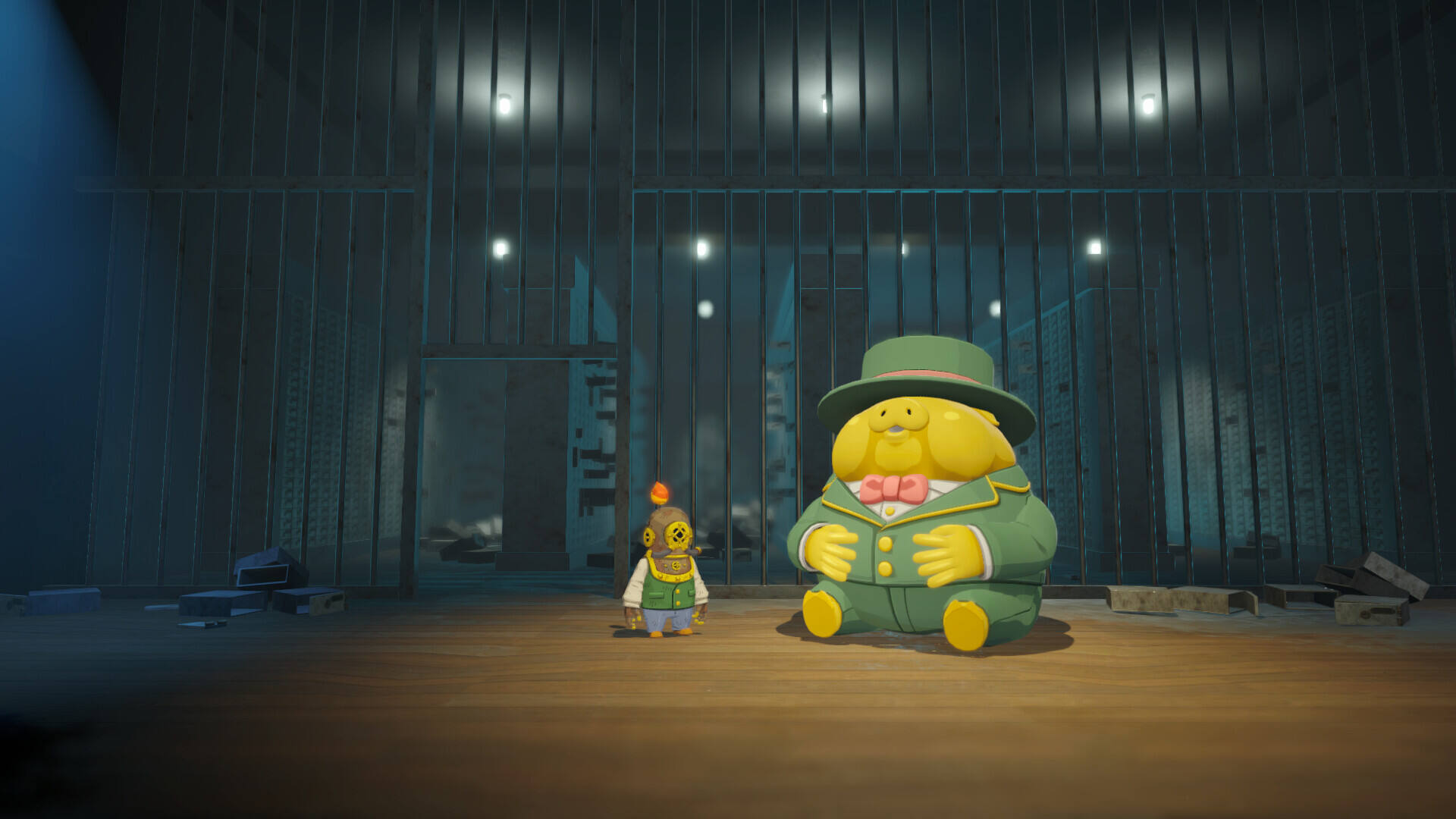 沉船遗礼壁纸