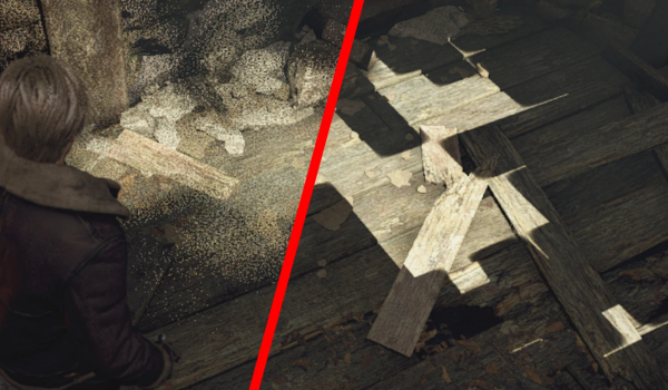 《生化危机4:重制版》颗粒阴影修复MOD