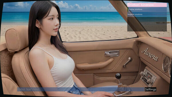夏日恋曲：回忆截图