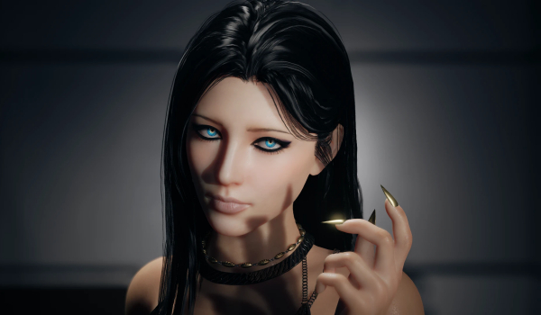 《致命解药》乔迪的虹膜MOD
