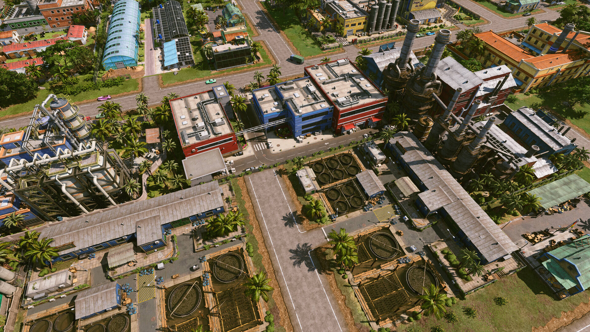 Tropico7壁纸
