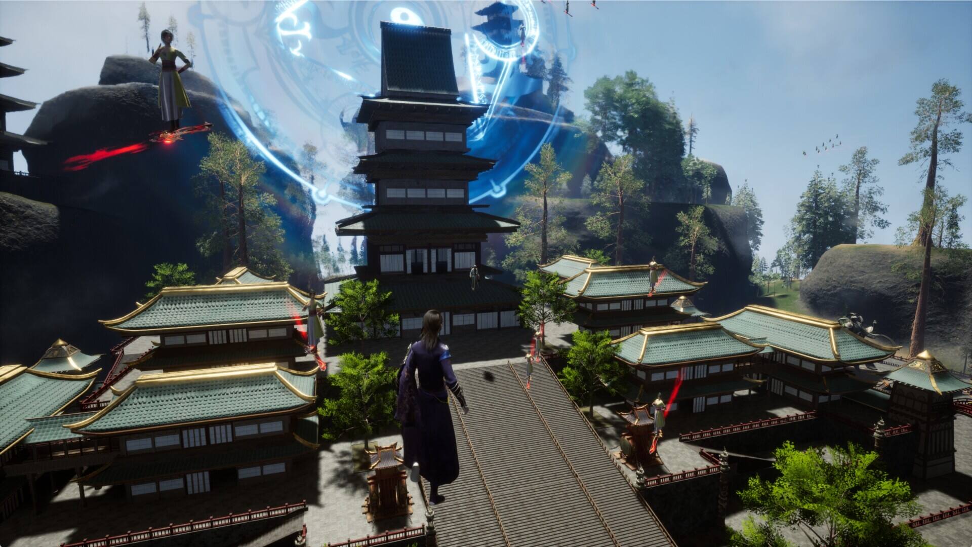 无凡仙域壁纸