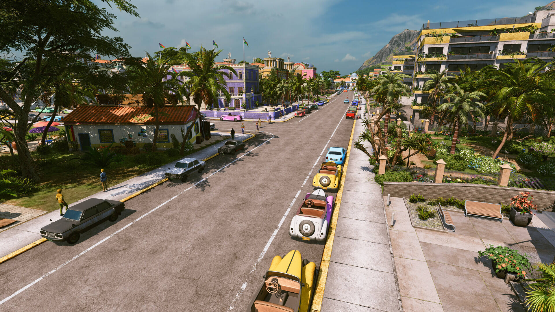 Tropico7壁纸