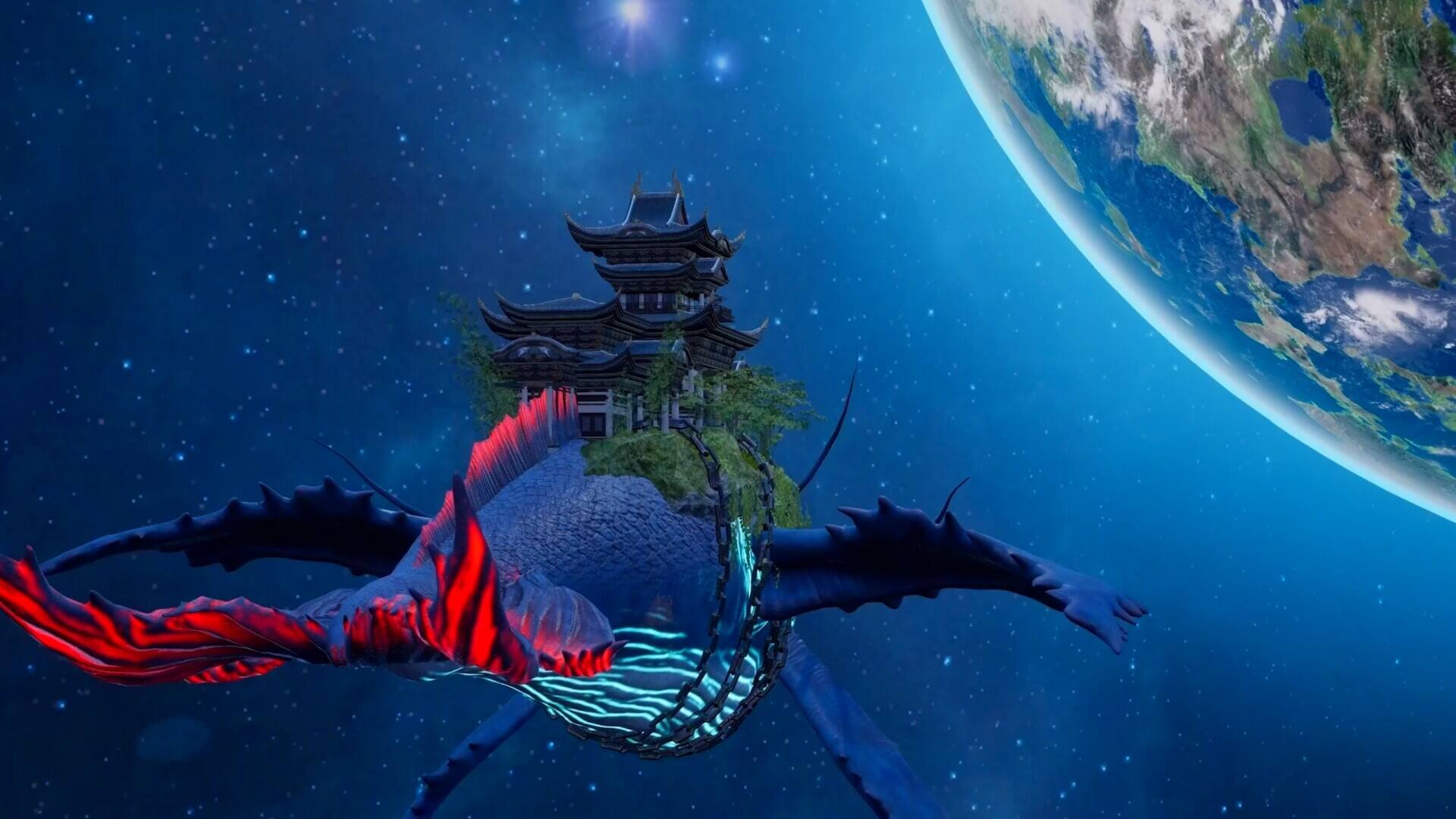 无凡仙域壁纸