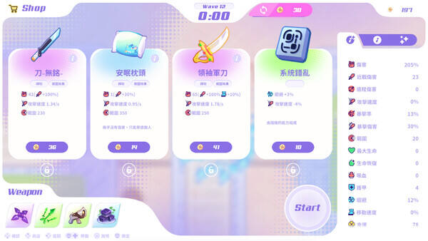 怪兽公主：集结！超超超生存大战略壁纸