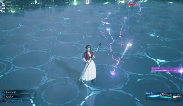 《最终幻想7:重制版》多种战斗升级MOD