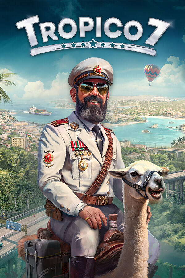 Tropico7下载