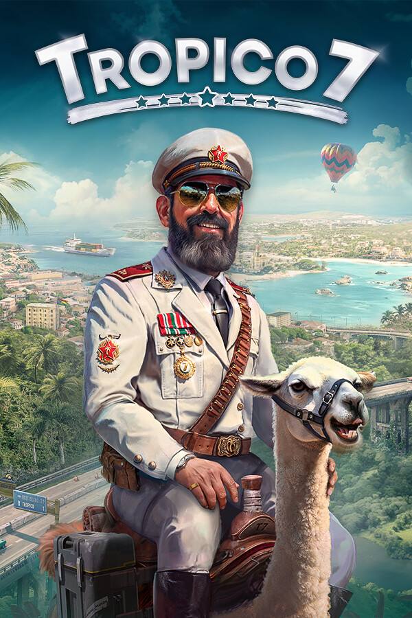 Tropico7下载