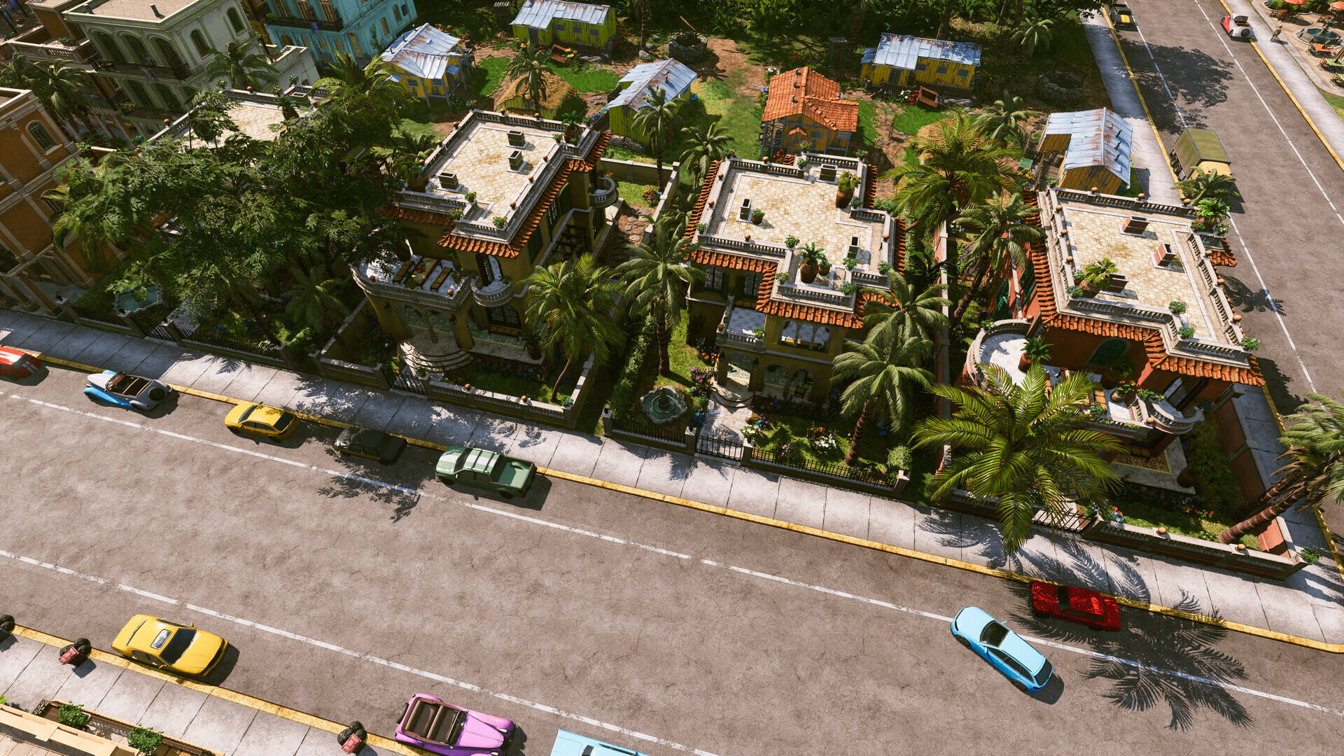 Tropico7壁纸