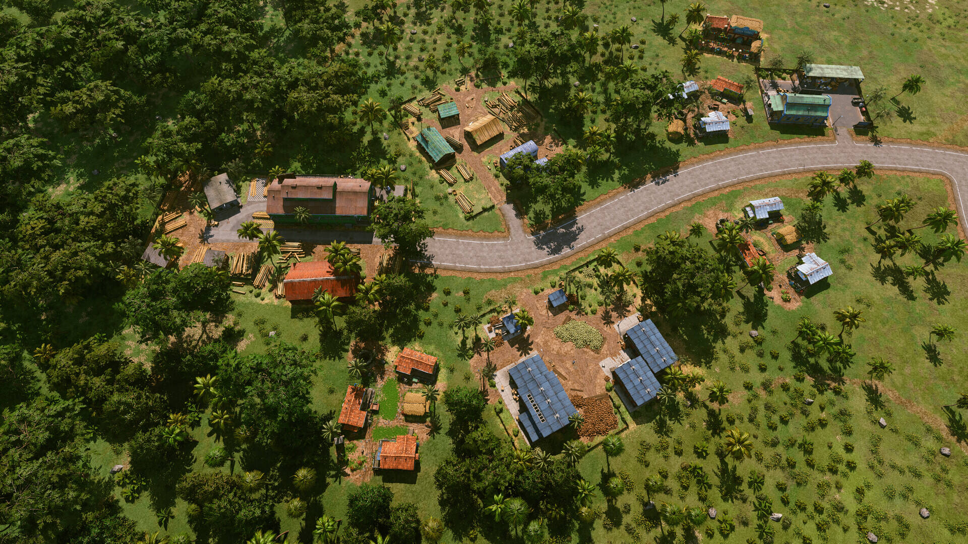 Tropico7壁纸