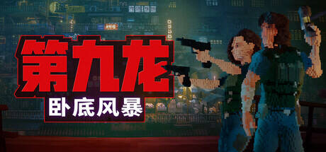 第九龙:卧底风暴