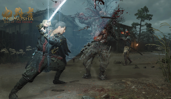 《鬼武者 剑之道》随机攻击战斗MOD
