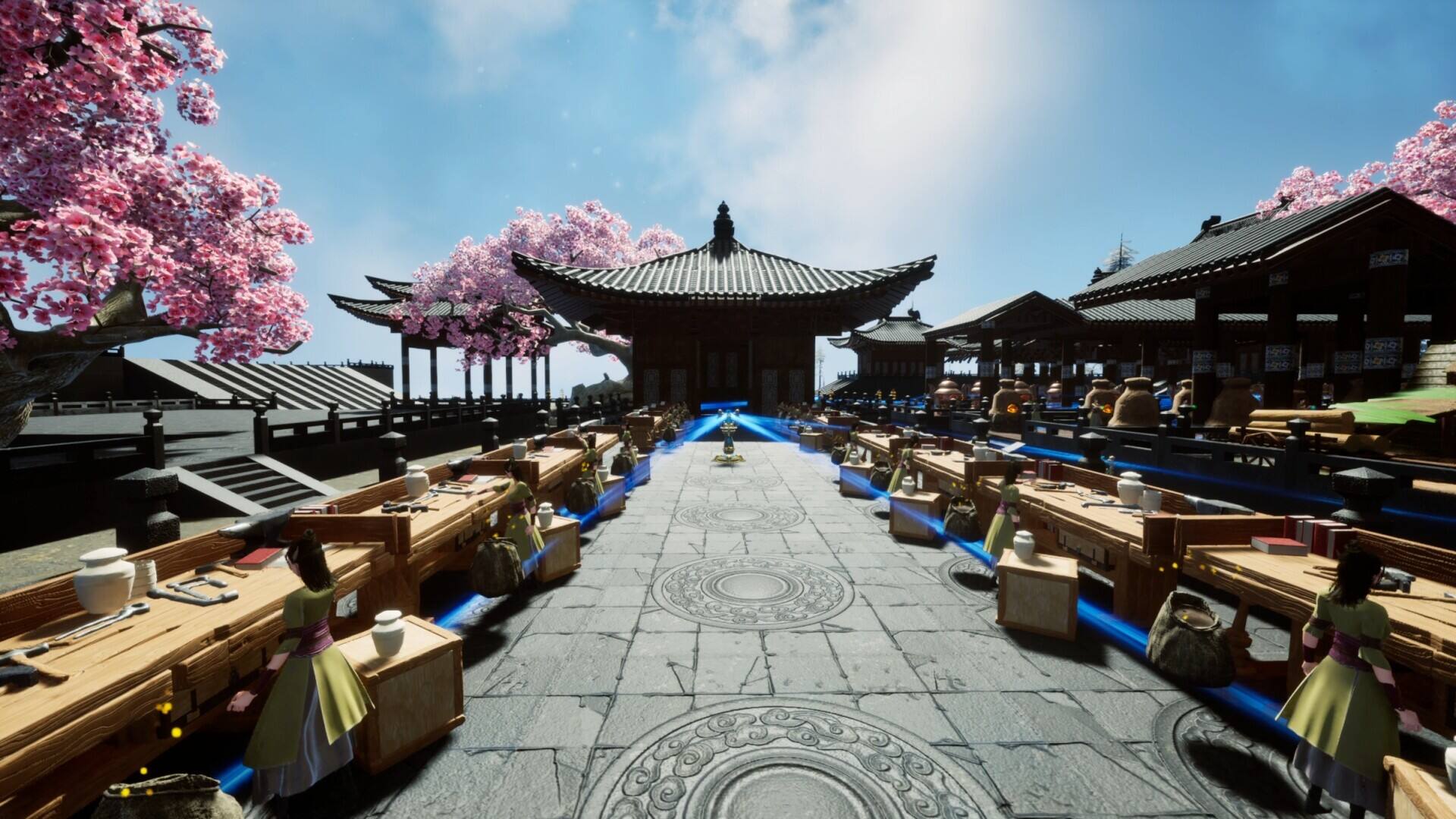 无凡仙域壁纸