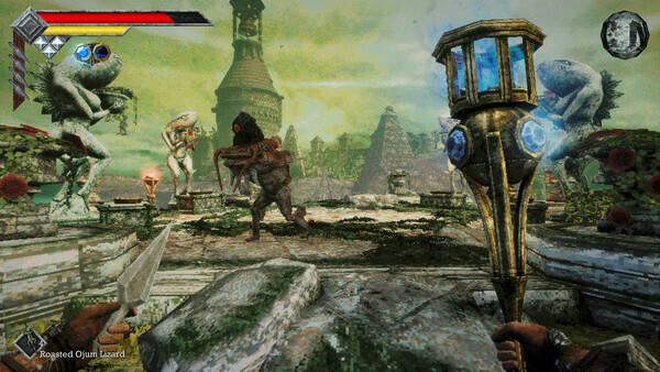 女王领地截图