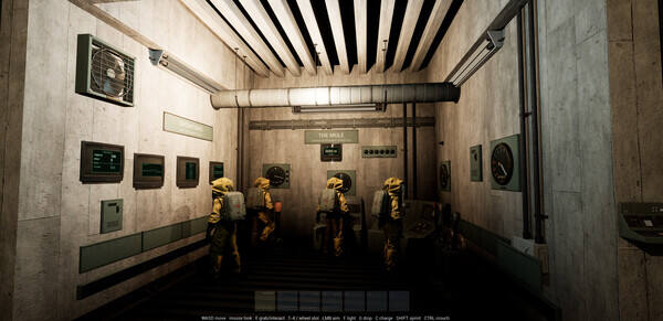 洞穴大冒险壁纸