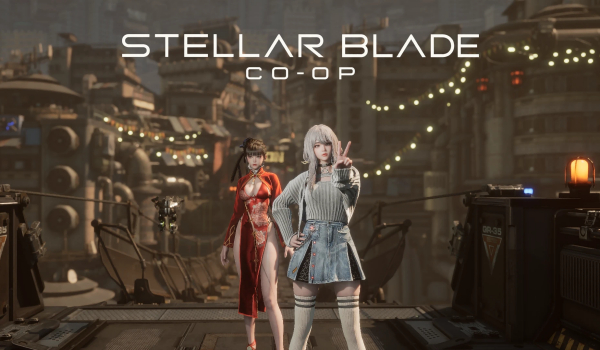 《剑星》无缝合作MOD