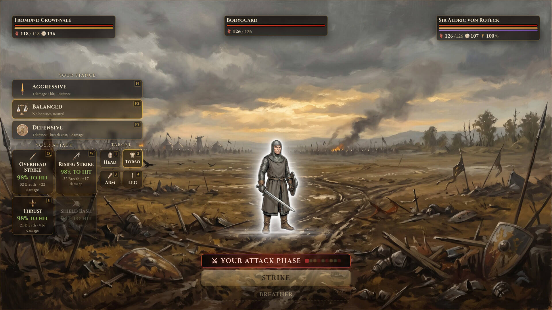 中世纪崛起