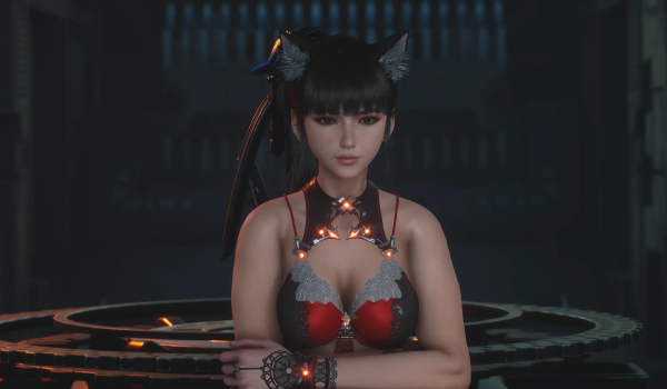 《剑星》猫耳MOD