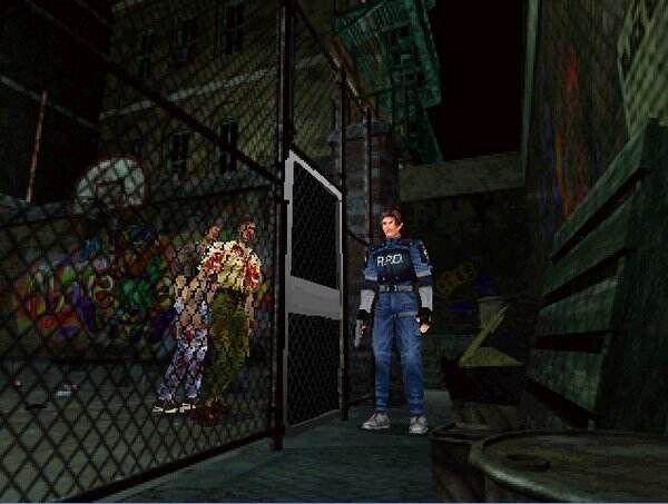 生化危机2（1998）