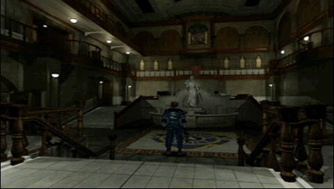 生化危机2（1998）壁纸