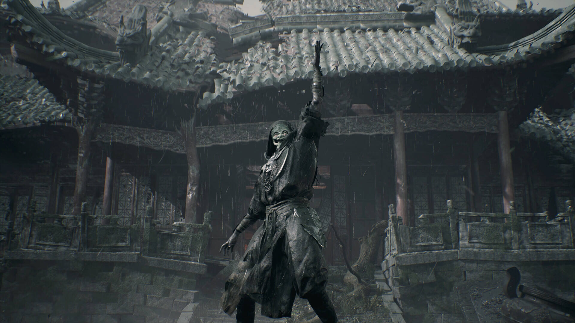 影之刃 零截图