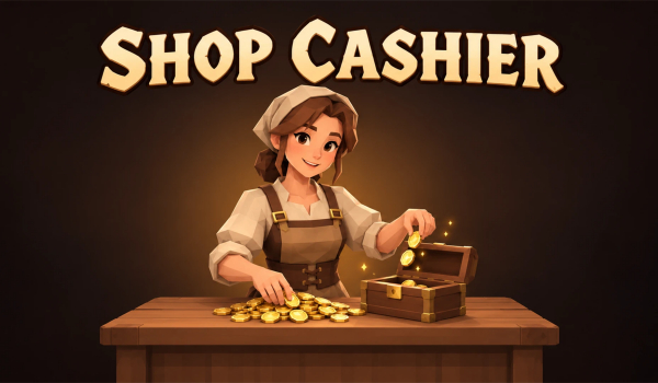《杀伐买卖》商店收银员MOD