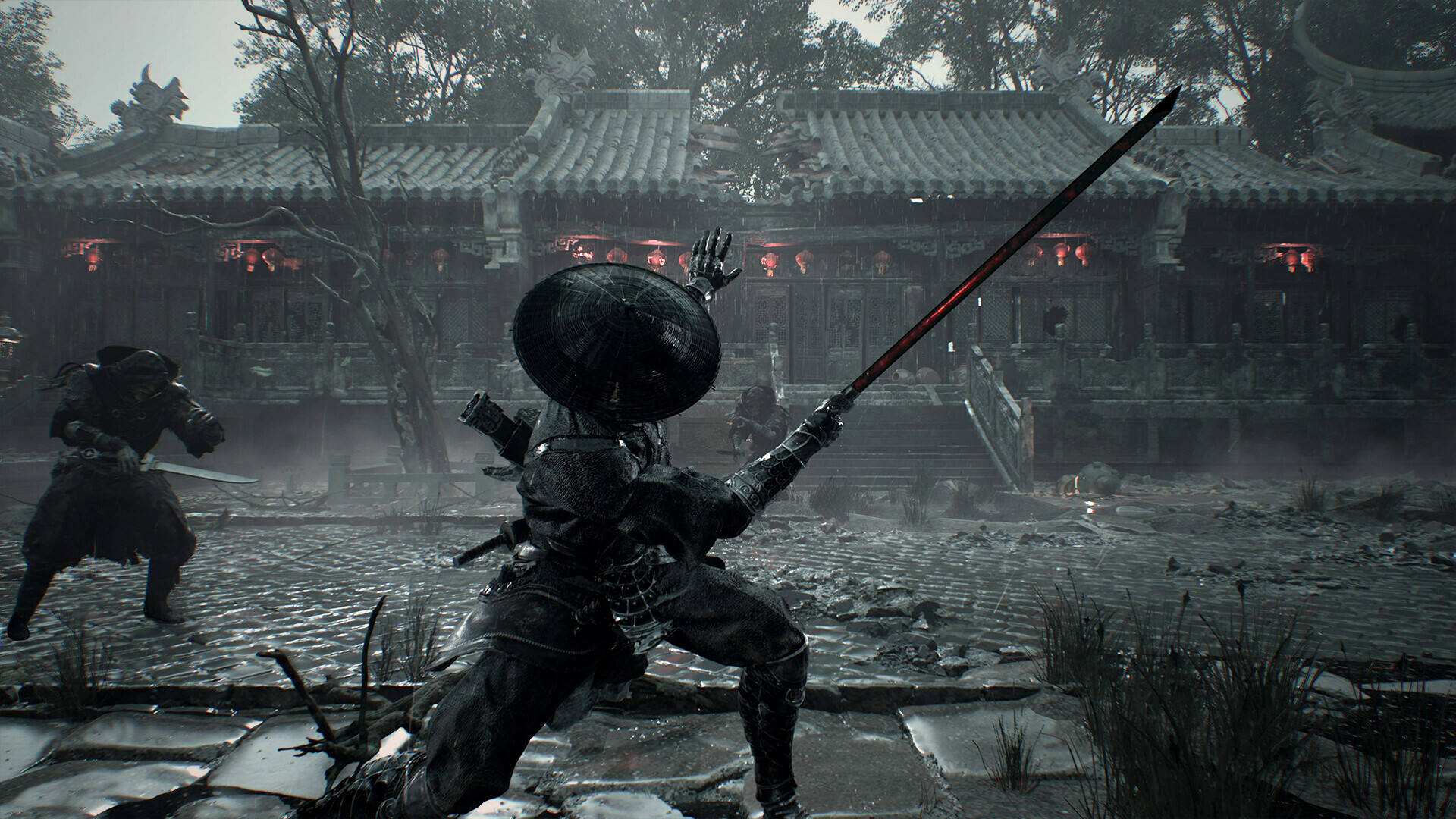 影之刃 零截图