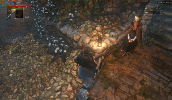 《血源诅咒》血源PC移植增强现实ReShade预设MOD