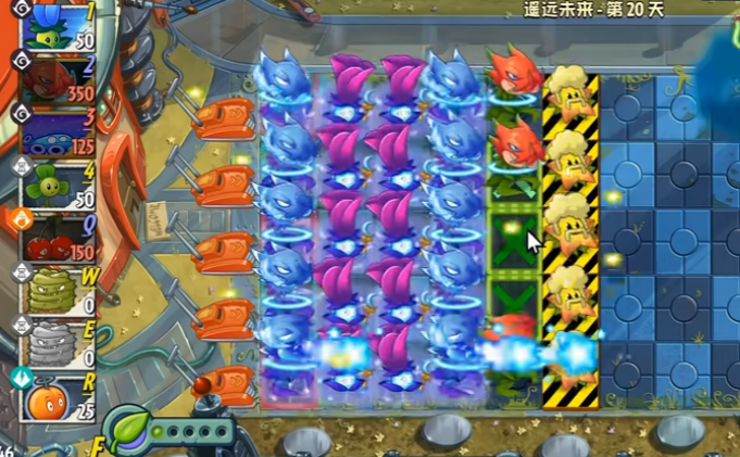 植物大战僵尸：Gardendless
