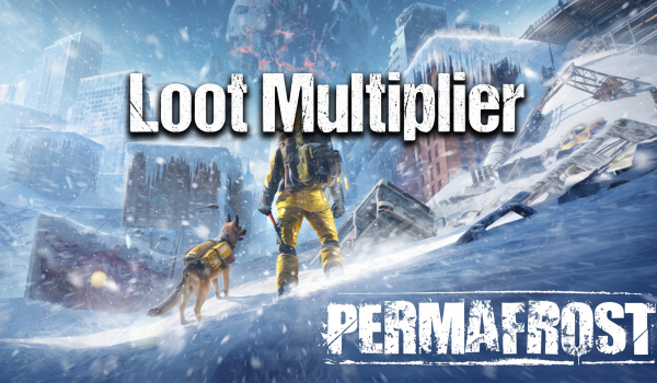 《永冻纪元》战利品倍率MOD