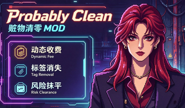 《深空当铺:可能是偷的》销赃掮客MOD